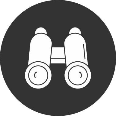 Benzin istasyonu simgesinin vektör illüstrasyonu