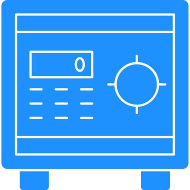 Kontrol et. Web simgesi basit illüstrasyon