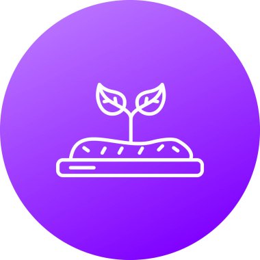 Gıda simgesinin vektör illüstrasyonu