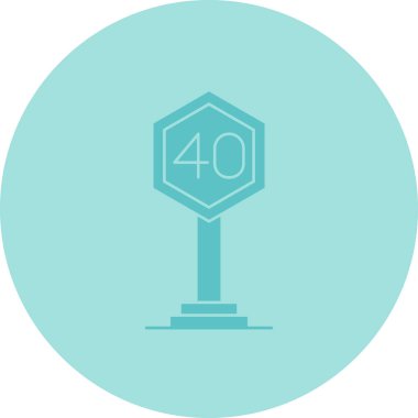 kupa vektör çember çizgisi simgesi