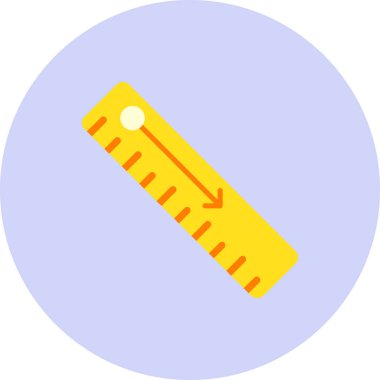 Hükümdar. Web simgesi basit illüstrasyon