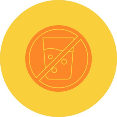 Gıda simgesinin vektör illüstrasyonu