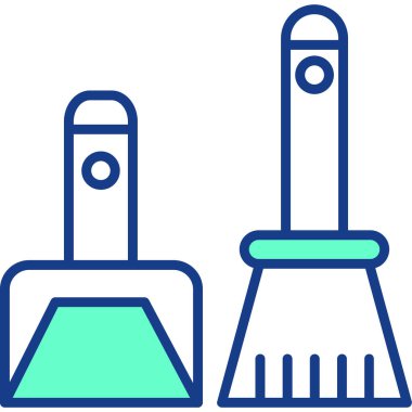 temizlik temizlik simgesi