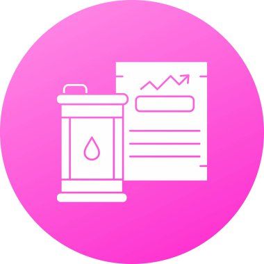 Kağıt kesiği su damlası ve geri dönüşüm sembolü beyaz arkaplanda izole edilmiş. Kağıt sanatı. vektör illüstrasyonu