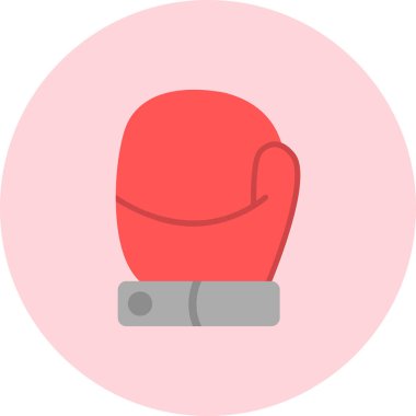 Çizgi film simgesinin vektör çizimi