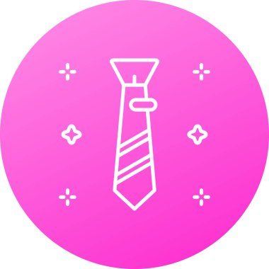 Vektör bağlantısı Simgesi illüstrasyonu