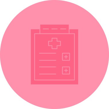 Kişisel ve ticari kullanım için tıbbi simge vektör.