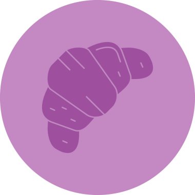 Gıda simgesinin vektör illüstrasyonu