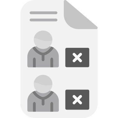 Tıbbi maskeli bir adamın vektör düz simgesi