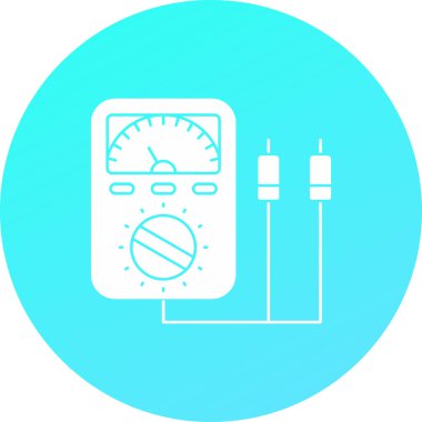 vektör metre resimleme