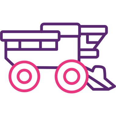 kamyon simgesi çizimi