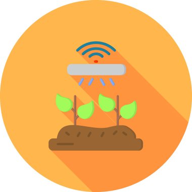 vektör ağacı simgesi