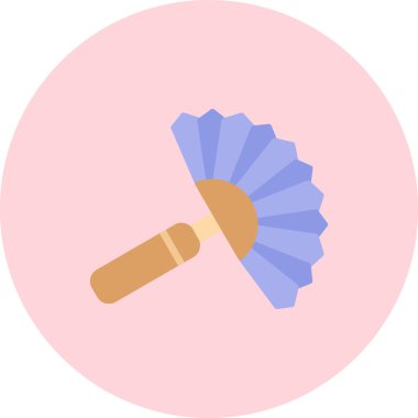 fırça vektör illüstrasyonu modern basit tasarım