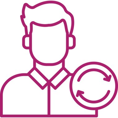 avatar erkek kişi simgesi