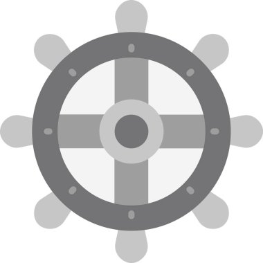 pusula simgesini dış hat biçiminde pusula simgesi