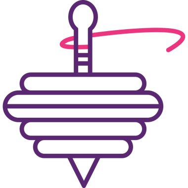 Boya fırçası. Basit tasarım