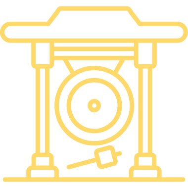 Modern b 'nin vektör illüstrasyonu