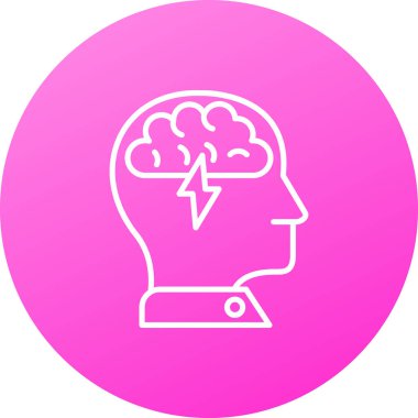 Beyaz arka planda beyaz şimşek simgesi izole edildi. Flaş işareti. Flaş patlayıcı işareti. Gök gürültüsü ve gök gürültüsü. Çember düğmesi. vektör illüstrasyonu