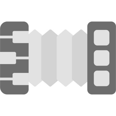 Flug Düz Vektör Simgesi