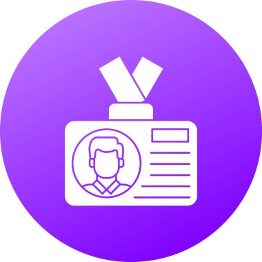 Bir kitap simgesinin vektör illüstrasyonu