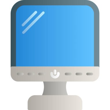 Bilgisayar fare simgesi. İzometrik bilgisayar fare vektör simgesi beyaz arka plan üzerinde izole web tasarımı için