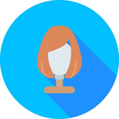 Kahve. Web simgesi basit illüstrasyon