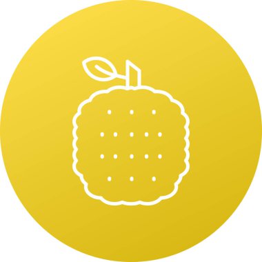 Eşsiz Armut Vektör Kabartma Simgesi