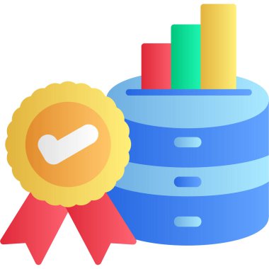 veri analiz veri simgesi