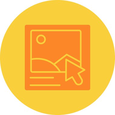 Dosya. Web simgesi basit tasarım