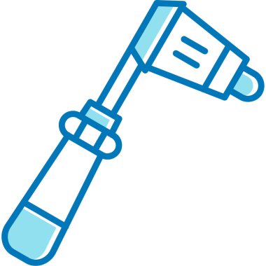 sondaj simgesi çizimi