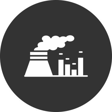 Modern simgenin vektör illüstrasyonu