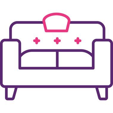 modern simge vektör illüstrasyonu