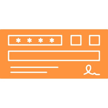 pencere simgesi, vektör illüstrasyonu