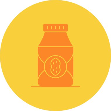 bal simgesinin vektör illüstrasyonu