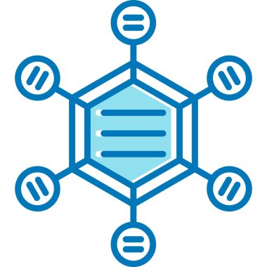 Ağ web simge vektör çizim