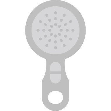 Mutfak aletleri düz simge