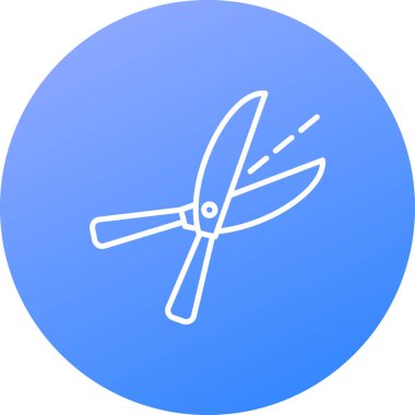 vektör simgesi arkaplanda izole edildi