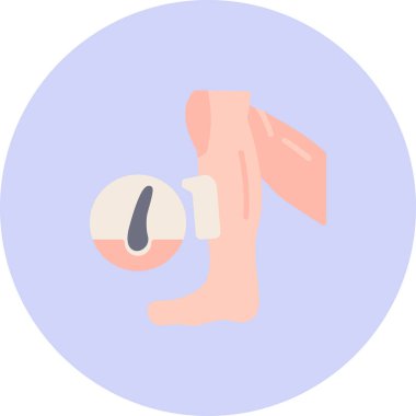 Göz simgesi olan insan vücudu