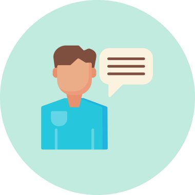 Vektör illüstrasyonu, simge ögesi arkaplanı