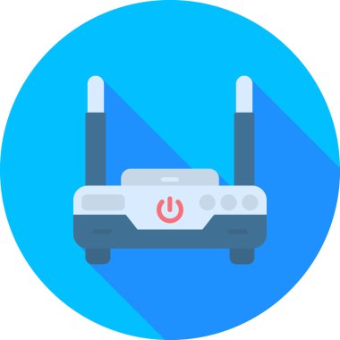 vektör araba simgesi, vektör illüstrasyonu