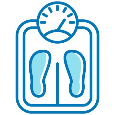 Seo simgesinin vektör illüstrasyonu