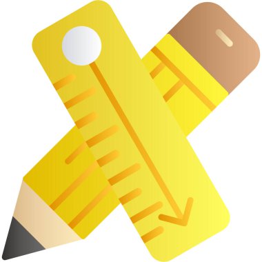 Hükümdar. Web simgesi basit illüstrasyon