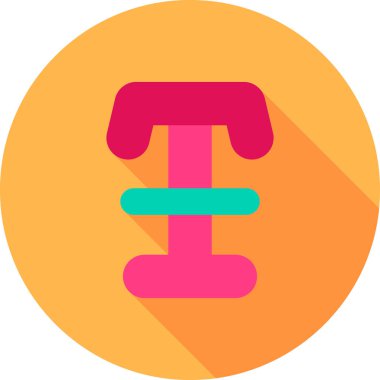 Telefon var. Basit resimleme