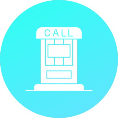 Modern simge, vektör illüstrasyonu