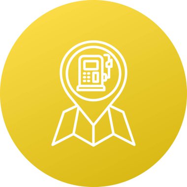 Modern eğitim simgelerinin vektör illüstrasyonu