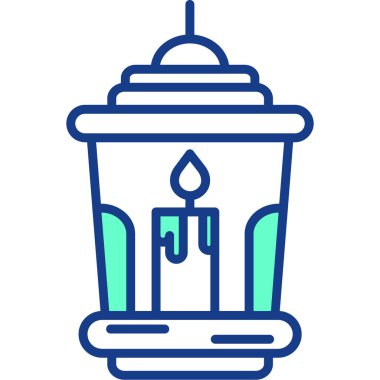 Mum. Web simgesi basit illüstrasyon