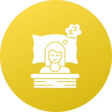 Dizüstü bilgisayar vektör çizimi olan kız beyaz arkaplanda izole edildi