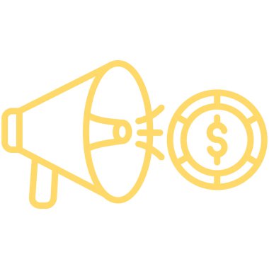 hoparlör vektör illüstrasyonu