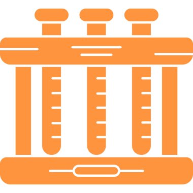 Bina. Web simgesi basit illüstrasyon