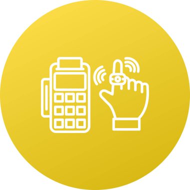 Akıllı telefon vektör çizim